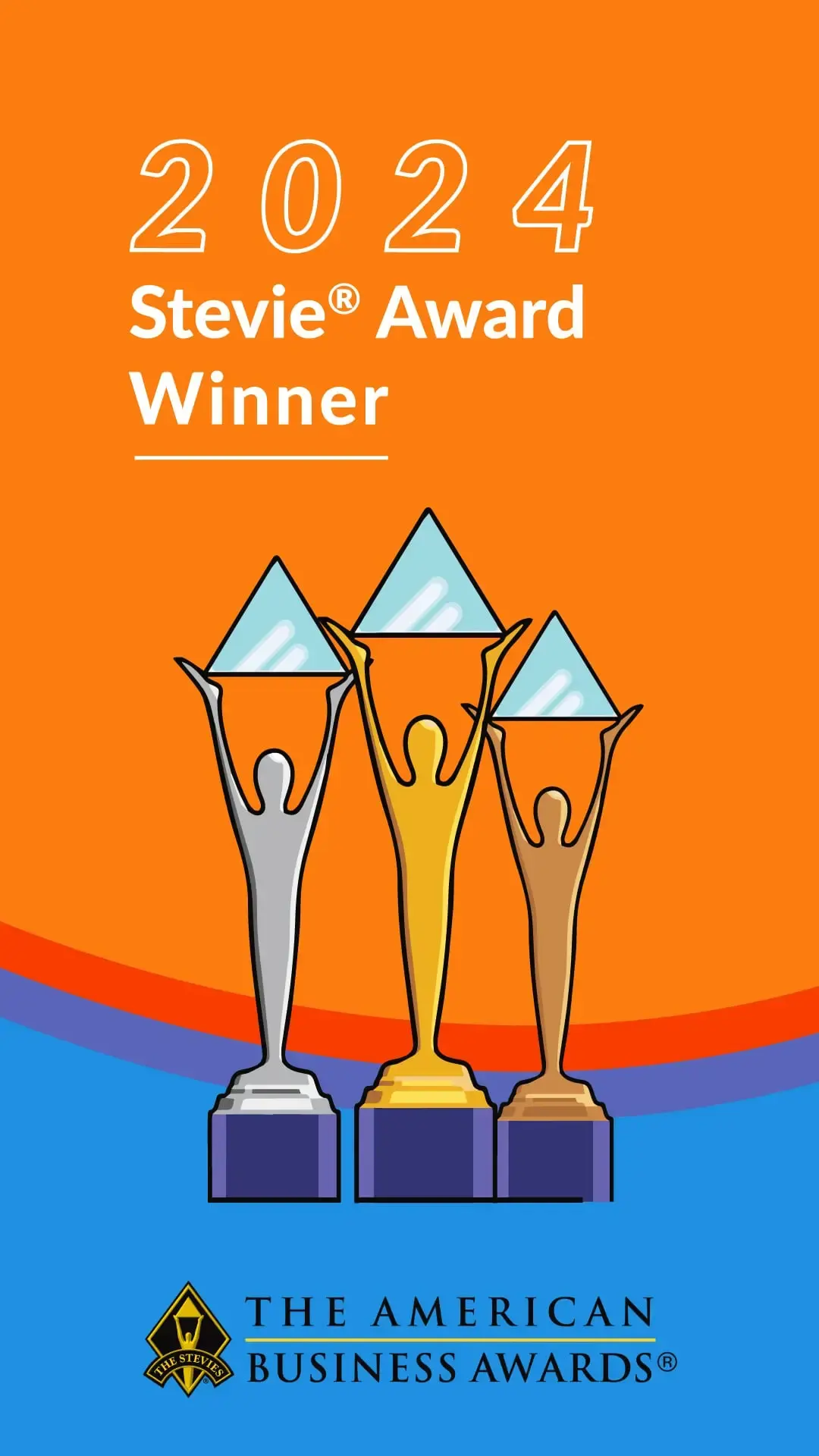 2024 Stevie Award Winner — The American Business Awards