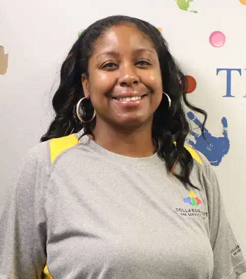 Shevone Simpson — Administrative Operations Coordinator
